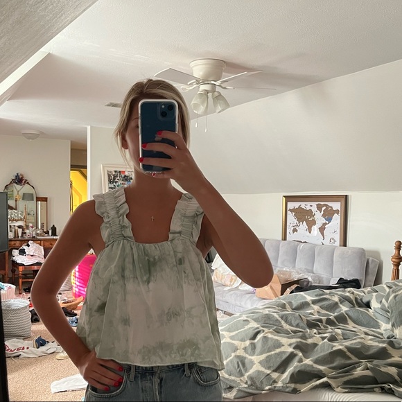 Zara top - Picture 2 of 2